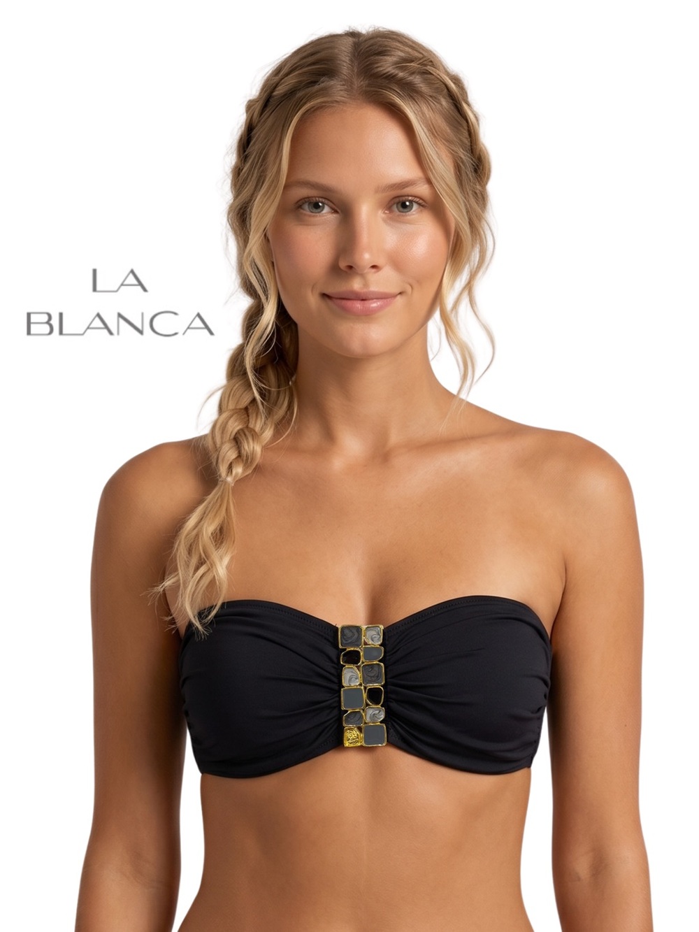 new Bandeau Bikini Top